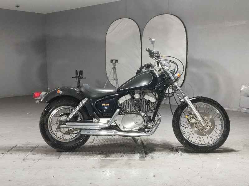 Yamaha Virago XV250