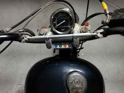 Yamaha Virago XV250