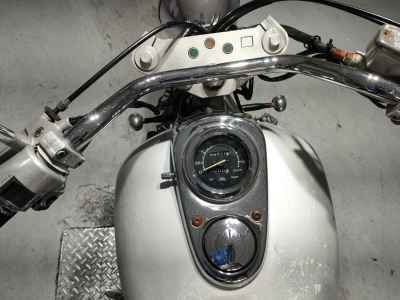 Honda Magna 250
