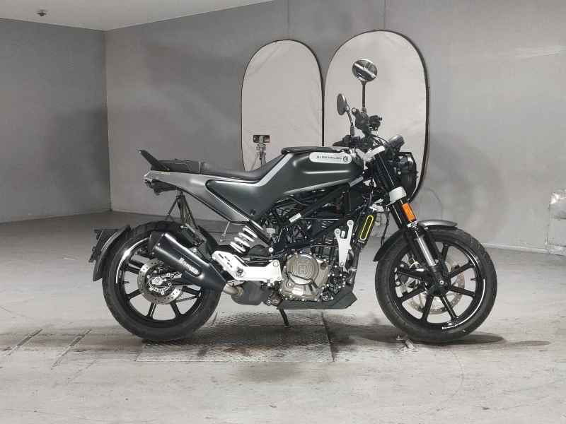 Husqvarna Svartpilen 250 2020