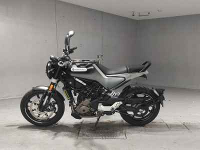 Husqvarna Svartpilen 250 2020