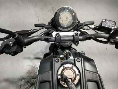 Husqvarna Svartpilen 250 2020