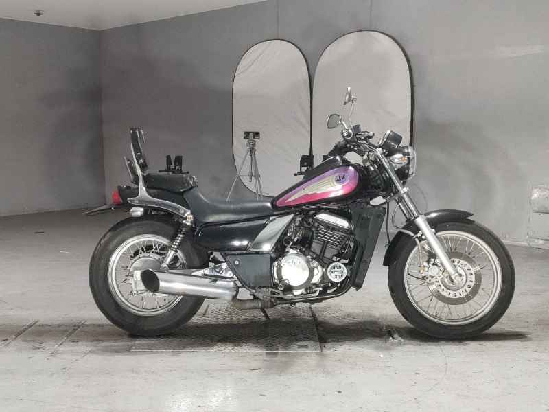 Kawasaki Eliminator 250LX