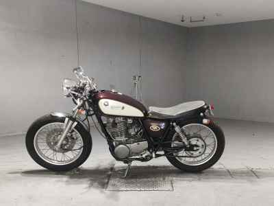 Yamaha SR400 2008