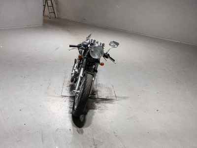 Yamaha SR400 2008