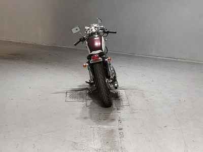 Yamaha SR400 2008