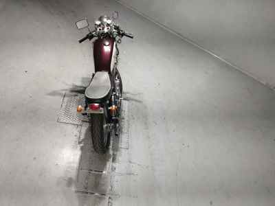 Yamaha SR400 2008
