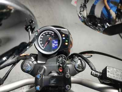 Honda GB350 2023