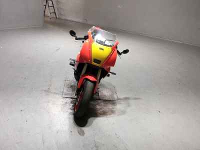 Yamaha XSR900 GP 2024