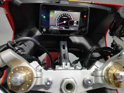 Yamaha XSR900 GP 2024