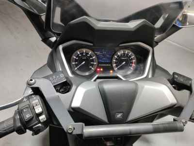 Honda Forza