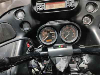 Harley-Davidson FLTRU1690 2010