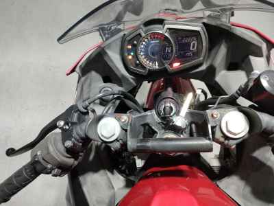 Kawasaki Ninja 400 2018