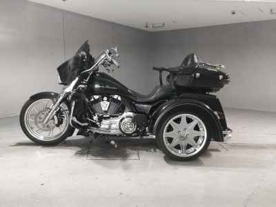 Harley-Davidson FLHTCUTG 1690 Trike 2014