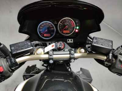 Kawasaki ZRX1200 2013