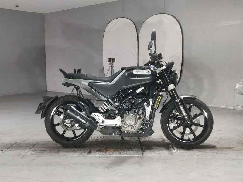 Husqvarna Svartpilen 250 2021