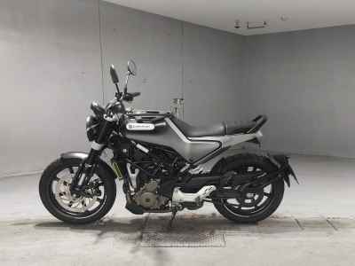 Husqvarna Svartpilen 250 2021