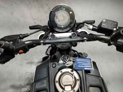 Husqvarna Svartpilen 250 2021
