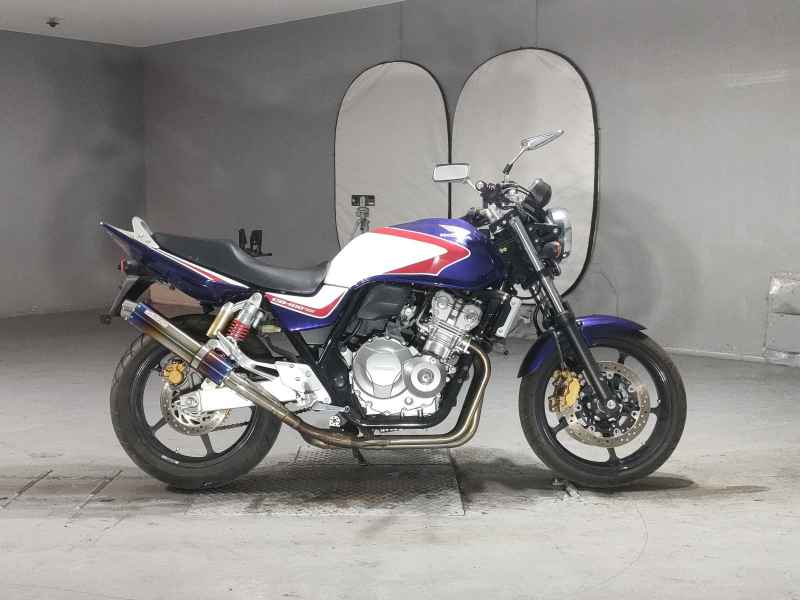 Honda CB400SFV 2008