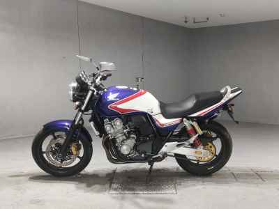 Honda CB400SFV 2008