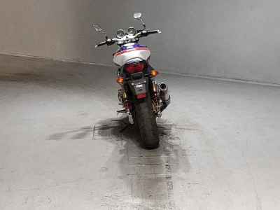 Honda CB400SFV 2008