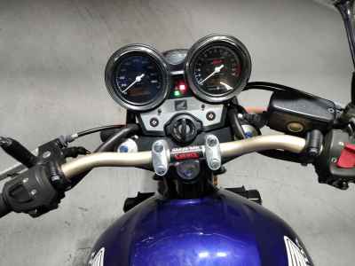 Honda CB400SFV 2008