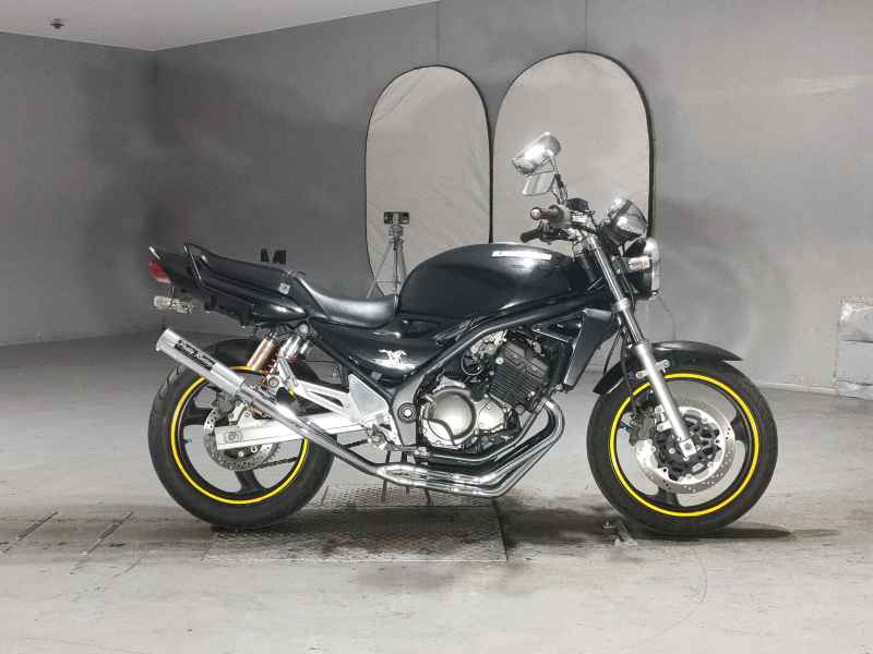 Kawasaki Balius ZR250