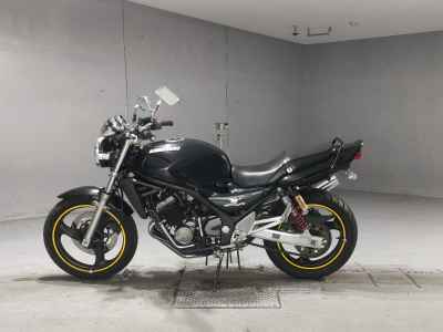 Kawasaki Balius ZR250