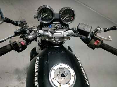 Kawasaki Balius ZR250