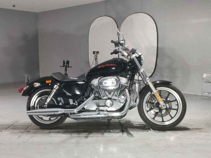 Harley-Davidson Sportster XL883L 2013