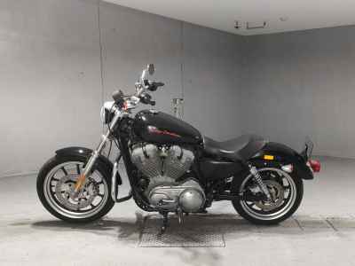 Harley-Davidson Sportster XL883L 2013