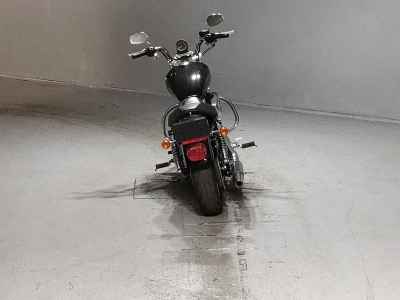 Harley-Davidson Sportster XL883L 2013