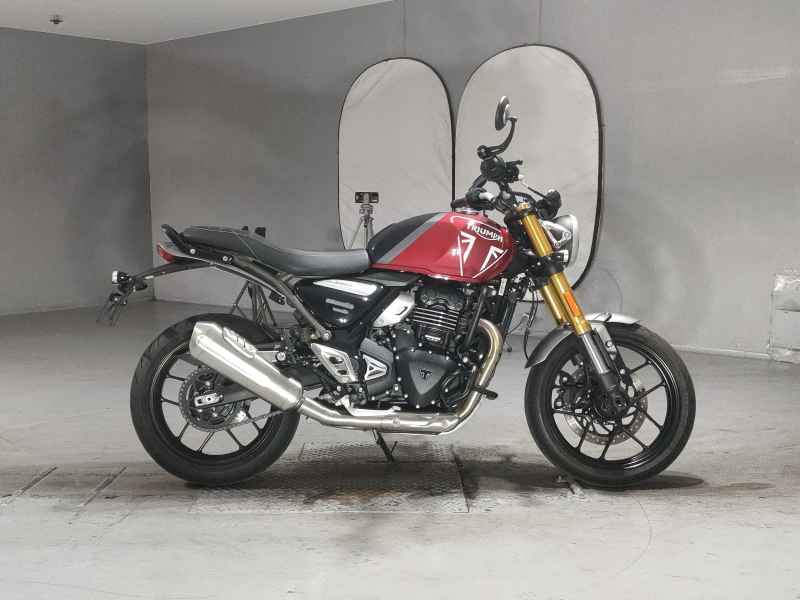 Triumph Speed 400 2024