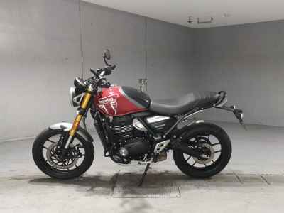 Triumph Speed 400 2024