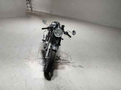 Yamaha SR400 2015