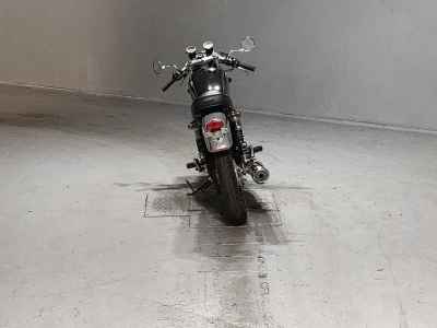 Yamaha SR400 2015