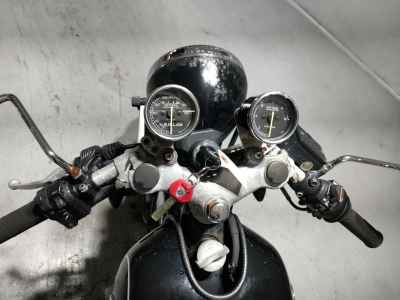 Yamaha SR400 2015