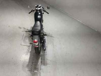 Yamaha SR400 2015