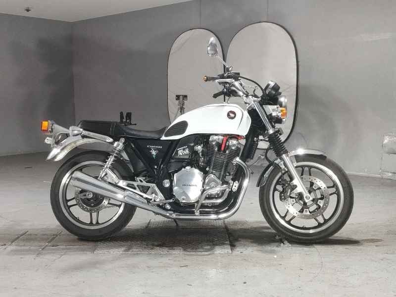 Honda CB1100 2017