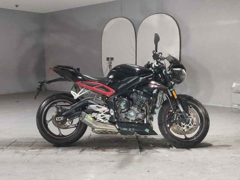 Triumph Street Triple R 2019