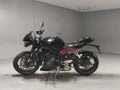 Triumph Street Triple R 2019