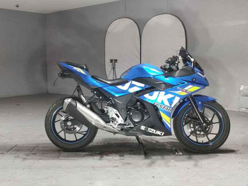 Suzuki GSX250R