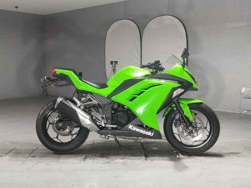 Kawasaki Ninja 250