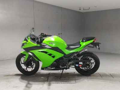 Kawasaki Ninja 250
