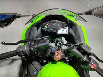 Kawasaki Ninja 250