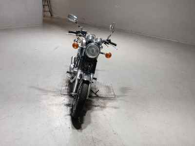 Yamaha SR400 2020