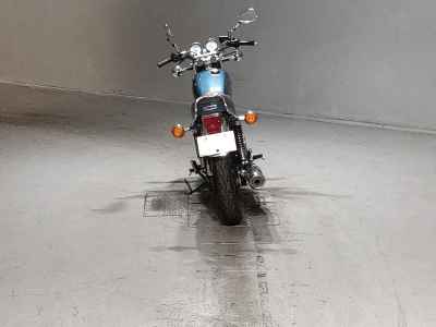 Yamaha SR400 2020
