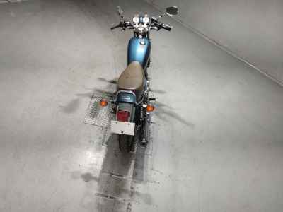 Yamaha SR400 2020