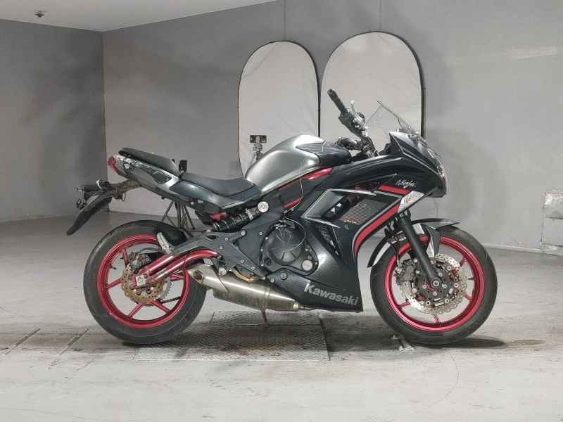 Kawasaki Ninja 400 2017