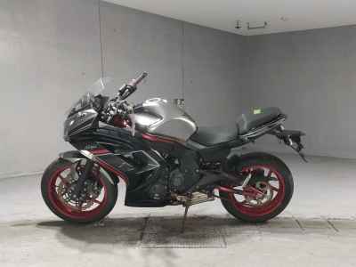 Kawasaki Ninja 400 2017